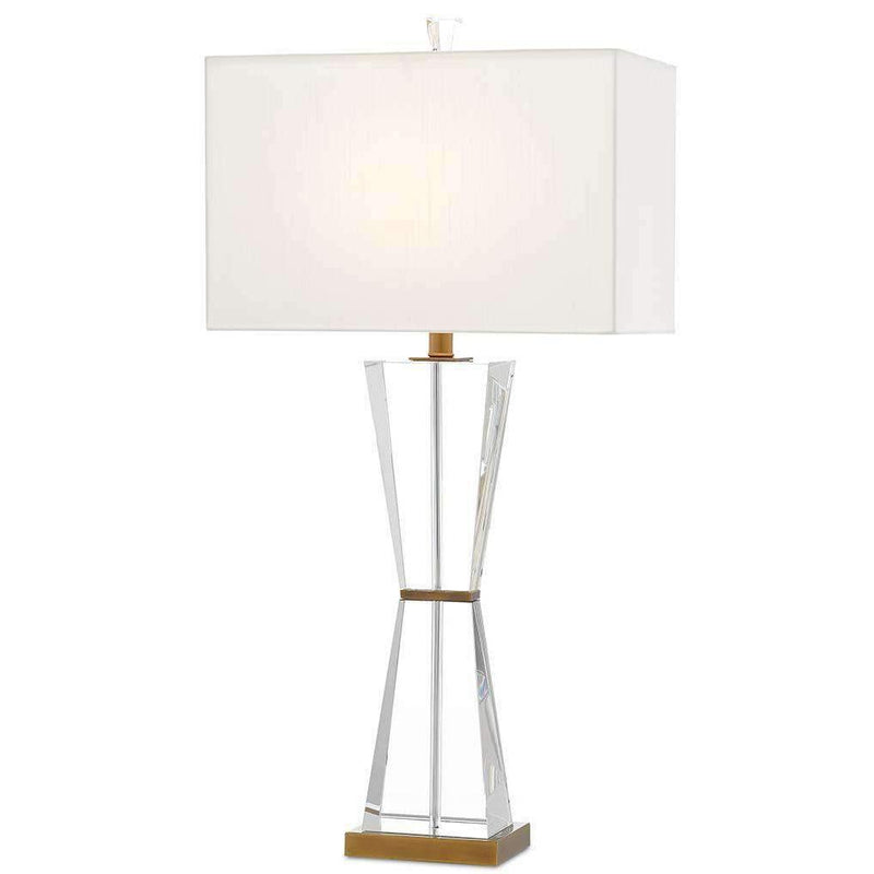 Laelia Table Lamp-Currey-CURY-6000-0210-Table Lamps-3-France and Son