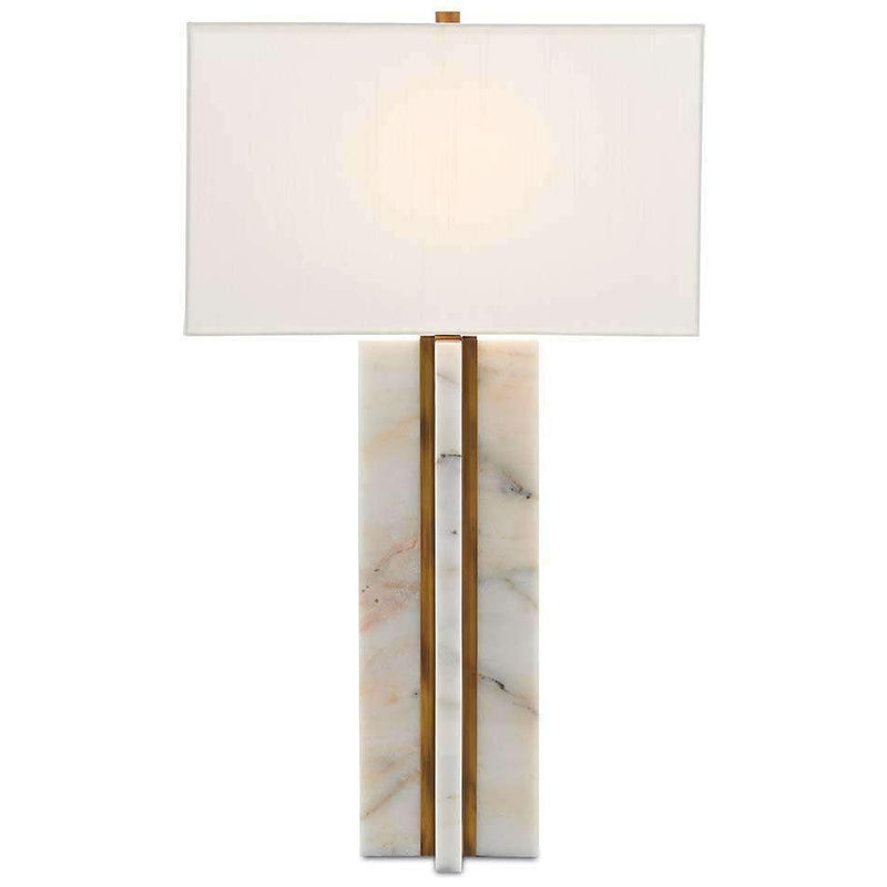 Khalil Table Lamp-Currey-CURY-6000-0250-Table Lamps-1-France and Son