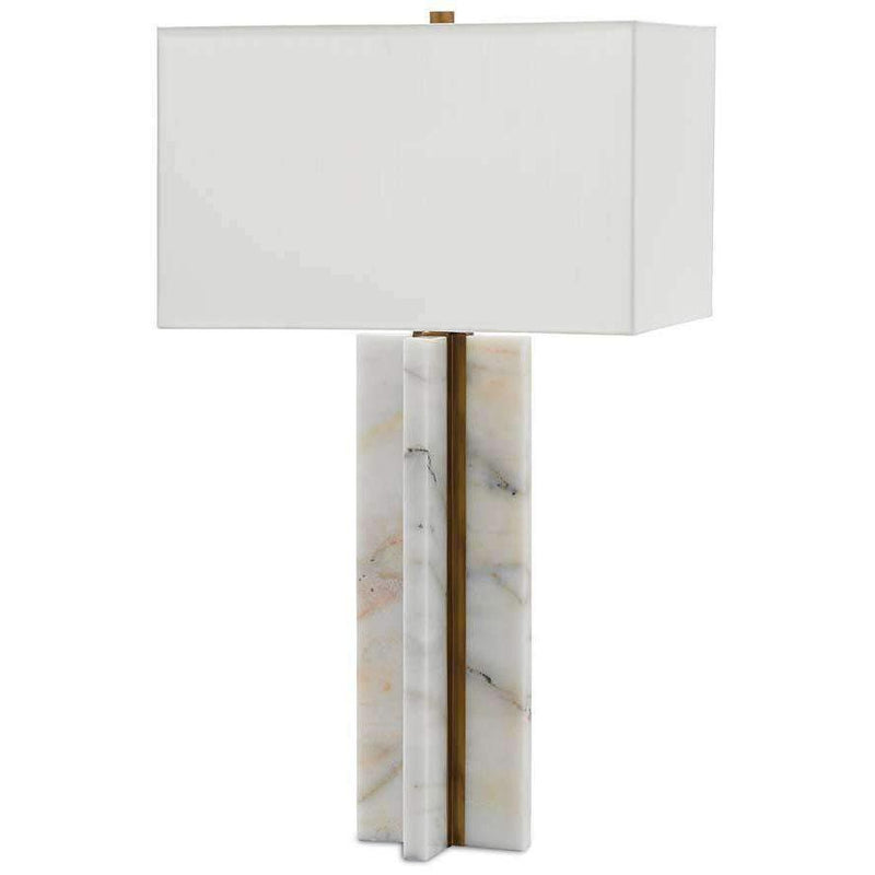 Khalil Table Lamp-Currey-CURY-6000-0250-Table Lamps-4-France and Son