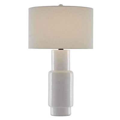 Janeen White Table Lamp-Currey-CURY-6000-0300-Table Lamps-1-France and Son