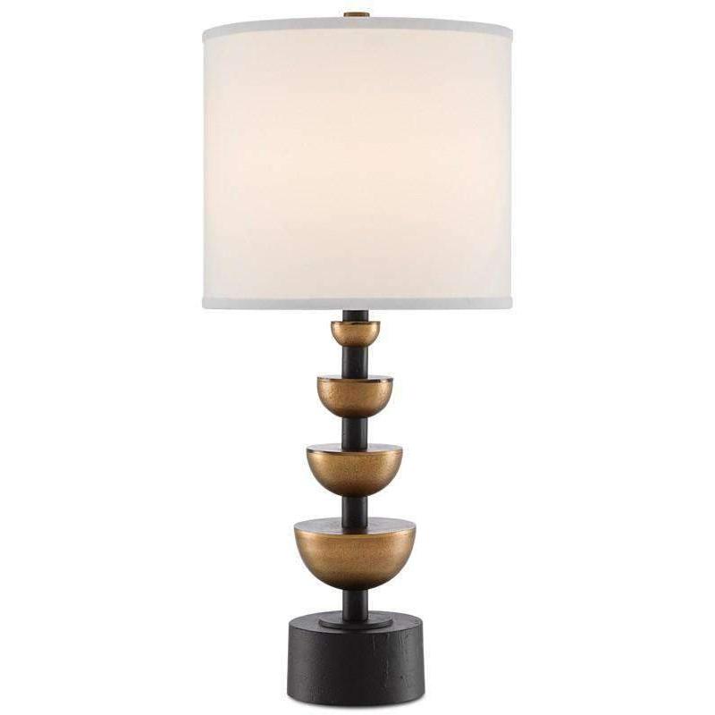 Chastain Table Lamp-Currey-CURY-6000-0509-Table Lamps-1-France and Son