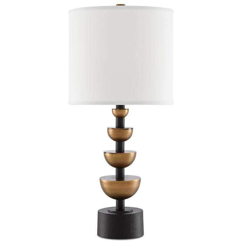 Chastain Table Lamp-Currey-CURY-6000-0509-Table Lamps-2-France and Son