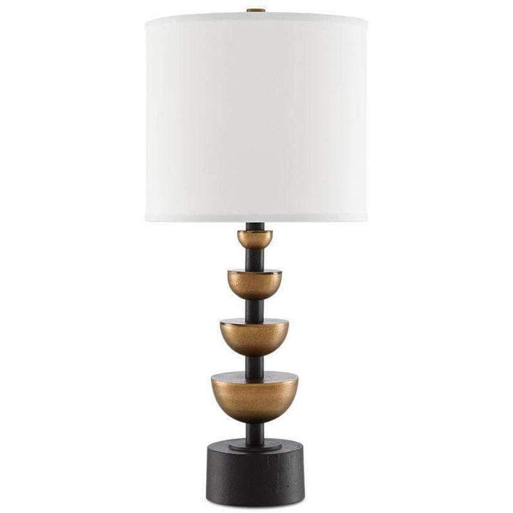 Chastain Table Lamp-Currey-CURY-6000-0509-Table Lamps-2-France and Son