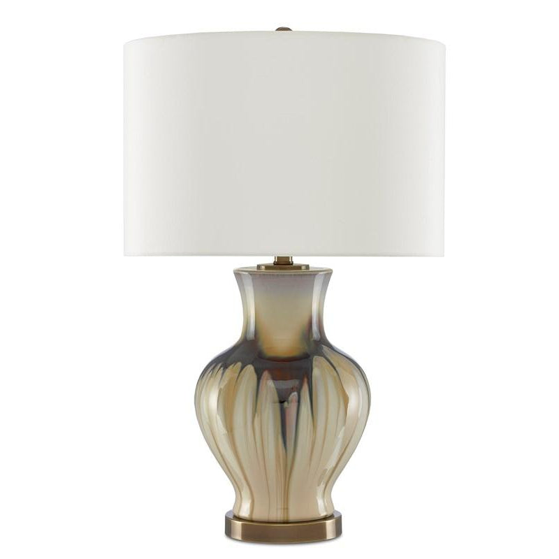 Muscadine Table Lamp-Currey-CURY-6000-0580-Table Lamps-2-France and Son