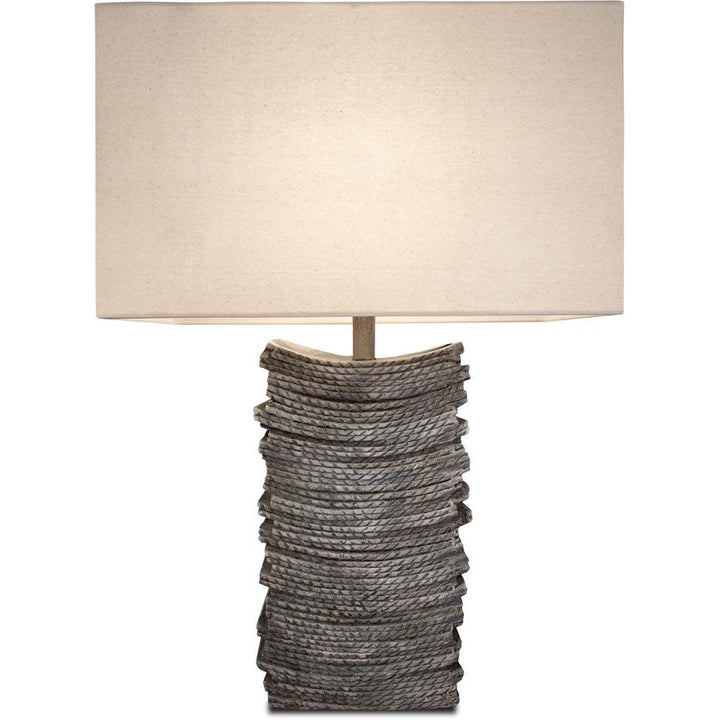 Pozzolana Table Lamp-Currey-CURY-6000-0591-Table Lamps-1-France and Son