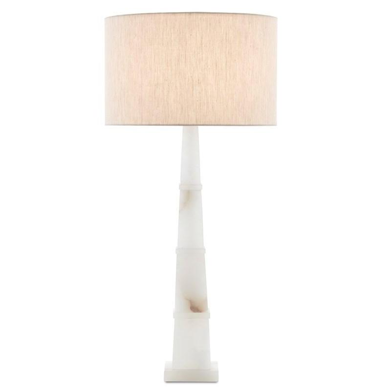 Alabastro Table Lamp-Currey-CURY-6000-0595-Table Lamps-1-France and Son