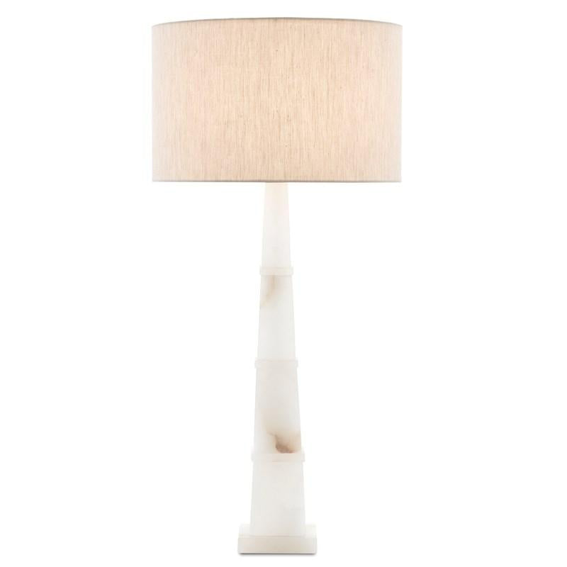 Alabastro Table Lamp-Currey-CURY-6000-0595-Table Lamps-2-France and Son