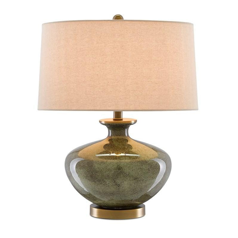 Greenlea Table Lamp-Currey-CURY-6000-0601-Table Lamps-2-France and Son
