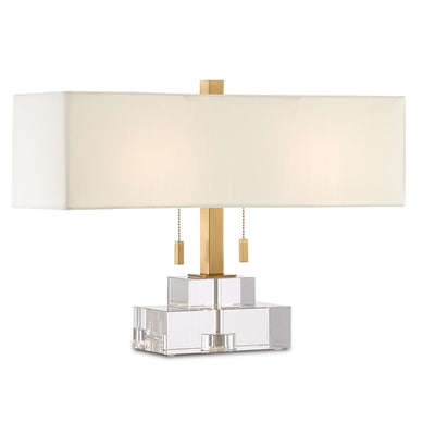 Chiara Table Lamp-Currey-CURY-6000-0602-Table Lamps-4-France and Son