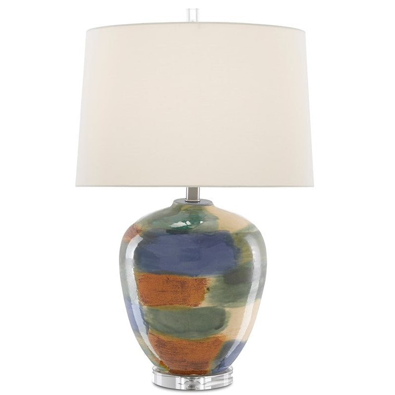 Rainbow Table Lamp-Currey-CURY-6000-0613-Table Lamps-1-France and Son