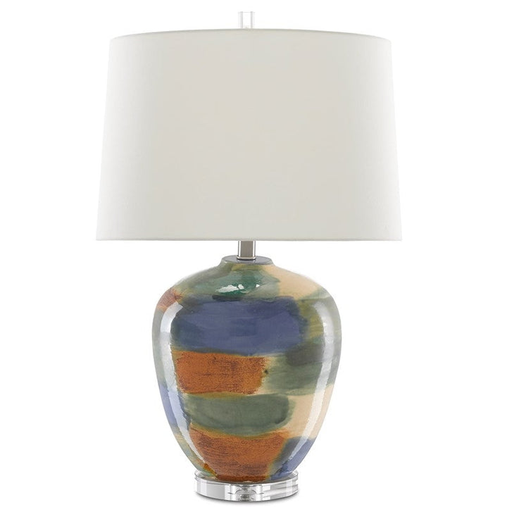 Rainbow Table Lamp-Currey-CURY-6000-0613-Table Lamps-3-France and Son