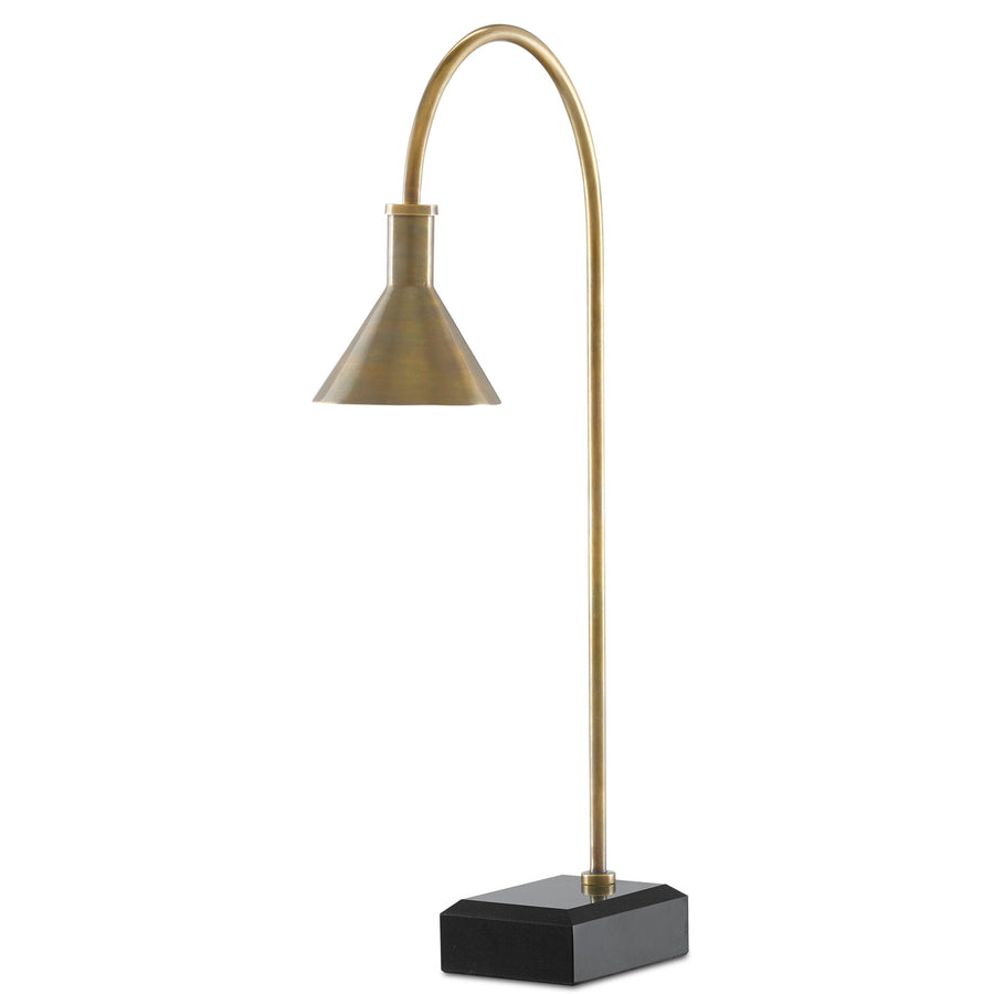 Thayer Desk Lamp-Currey-CURY-6000-0628-Table Lamps-1-France and Son