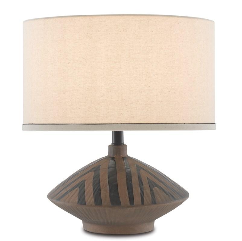 Juno Table Lamp-Currey-CURY-6000-0639-Table Lamps-1-France and Son