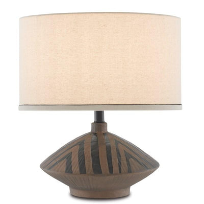 Juno Table Lamp-Currey-CURY-6000-0639-Table Lamps-1-France and Son