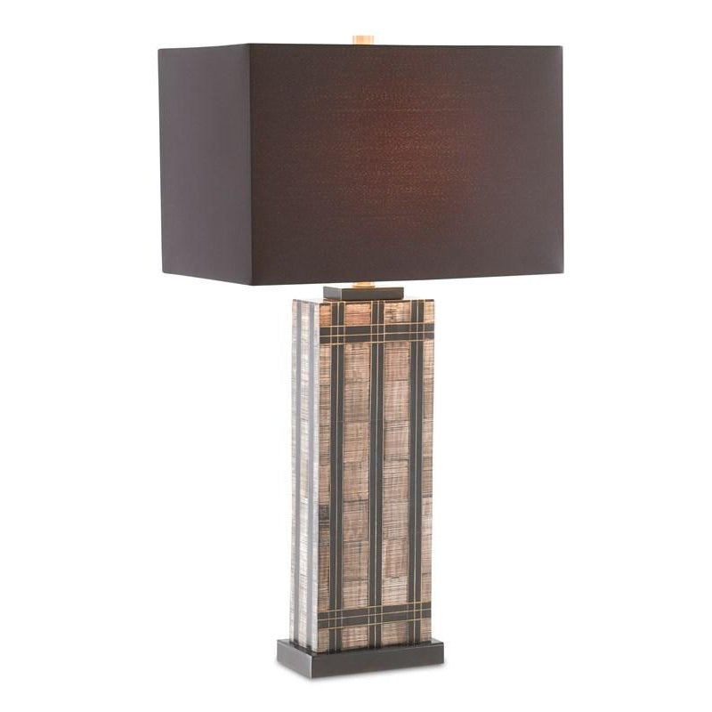 Gregor Table Lamp-Currey-CURY-6000-0666-Table Lamps-3-France and Son