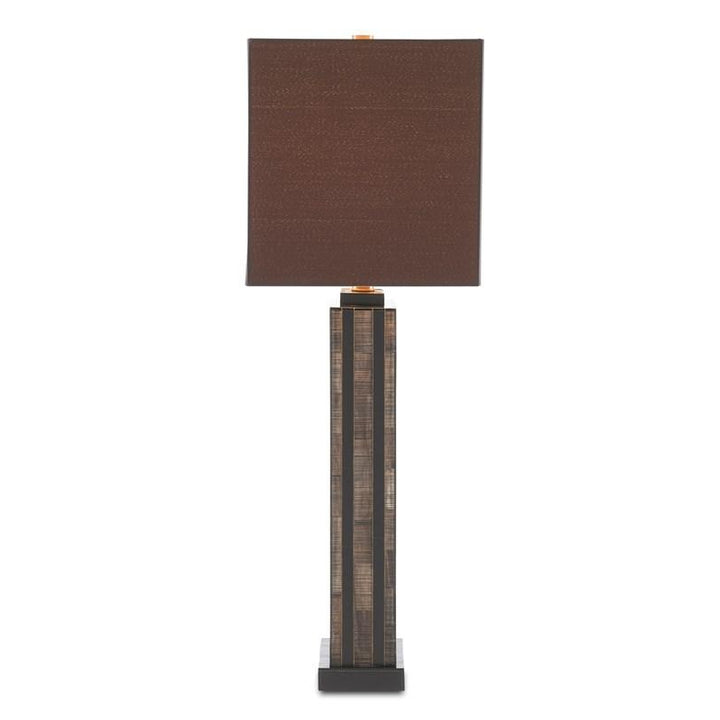Gregor Table Lamp-Currey-CURY-6000-0666-Table Lamps-4-France and Son