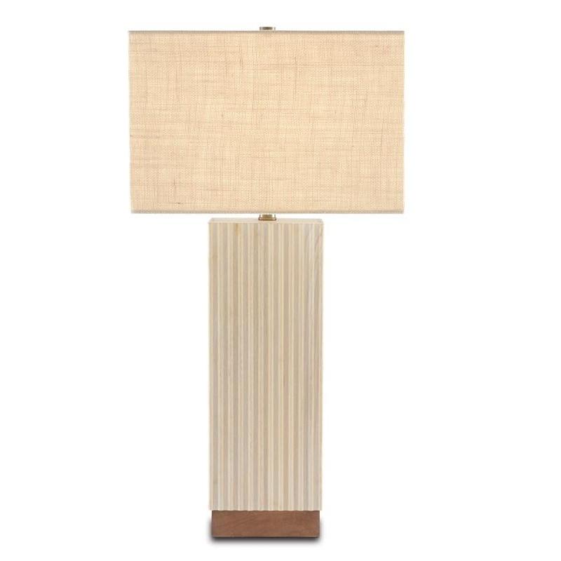 Dalmeny Table Lamp-Currey-CURY-6000-0668-Table Lamps-1-France and Son