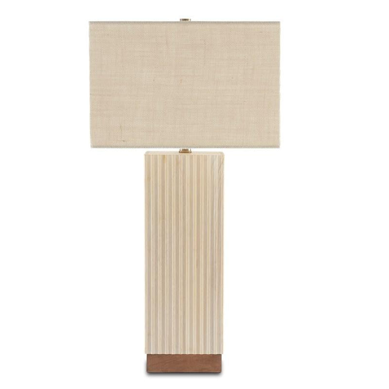 Dalmeny Table Lamp-Currey-CURY-6000-0668-Table Lamps-2-France and Son
