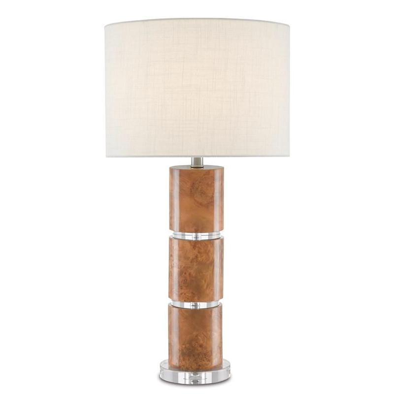 Birdseye Table Lamp-Currey-CURY-6000-0679-Table Lamps-1-France and Son