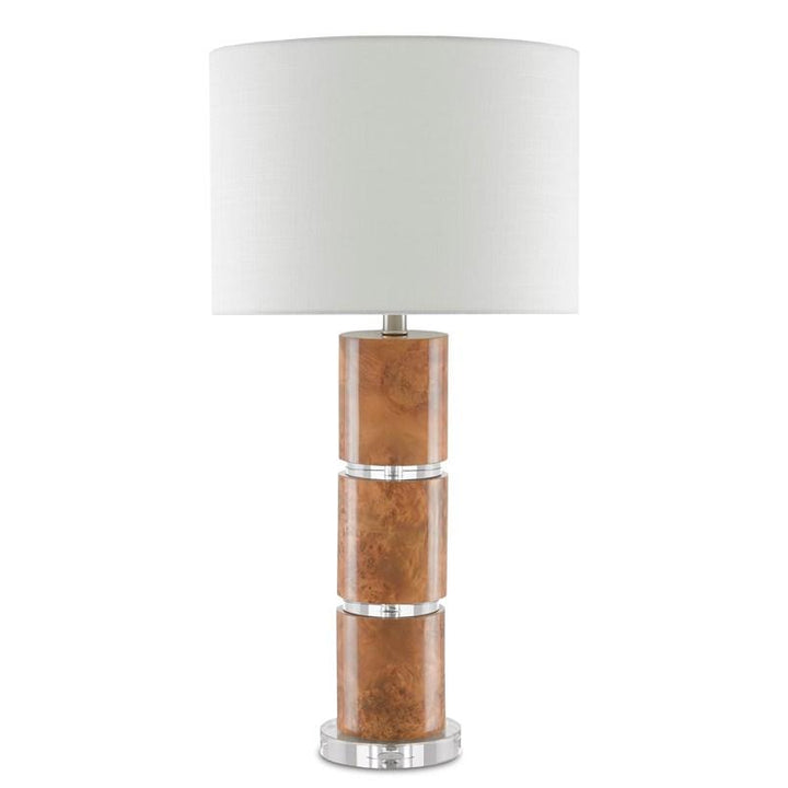 Birdseye Table Lamp-Currey-CURY-6000-0679-Table Lamps-3-France and Son