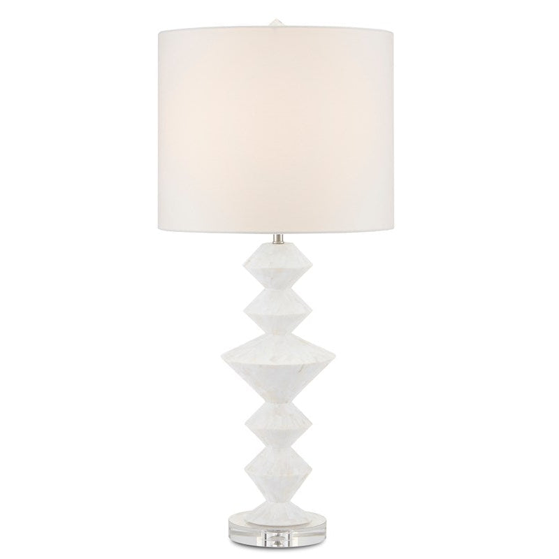 Sheba Table Lamp-Currey-CURY-6000-0688-Table Lamps-1-France and Son