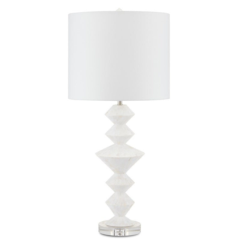 Sheba Table Lamp-Currey-CURY-6000-0688-Table Lamps-2-France and Son