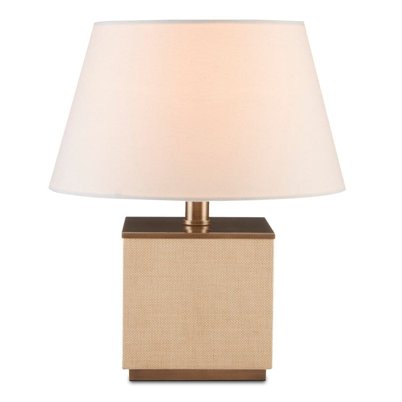 Eloise Mini Table Lamp-Currey-CURY-6000-0693-Table Lamps-1-France and Son
