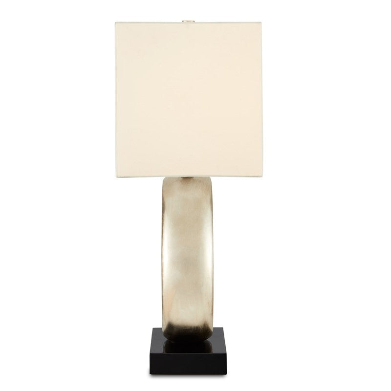 Kirkos Silver Table Lamp-Currey-CURY-6000-0750-Table Lamps-4-France and Son