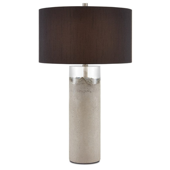 Edfu Table Lamp-Currey-CURY-6000-0751-Table Lamps-1-France and Son