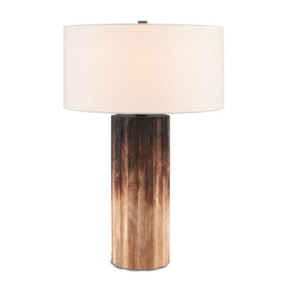 Tendai Table Lamp-Currey-CURY-6000-0752-Table Lamps-1-France and Son