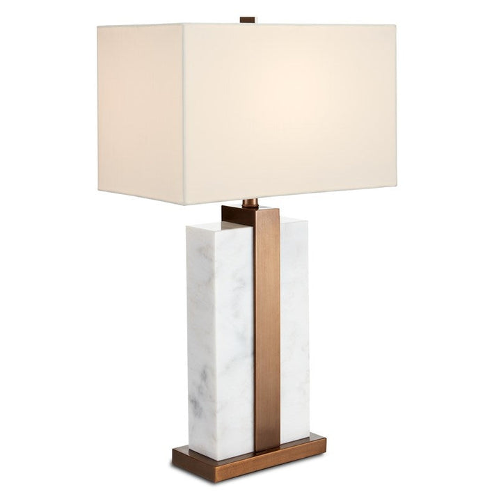 Catriona Table Lamp-Currey-CURY-6000-0767-Table Lamps-3-France and Son