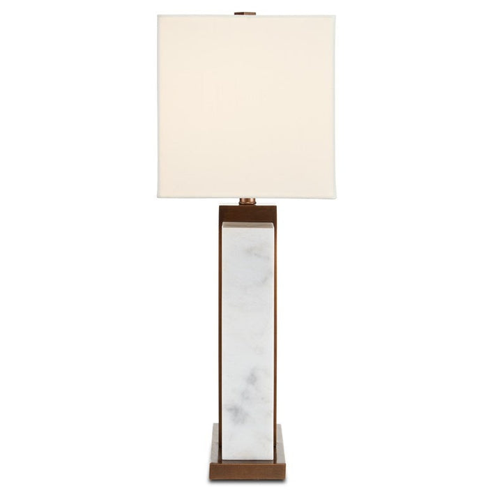 Catriona Table Lamp-Currey-CURY-6000-0767-Table Lamps-4-France and Son