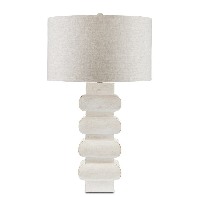 Blondel Table Lamp-Currey-CURY-6000-0769-Table Lamps-2-France and Son