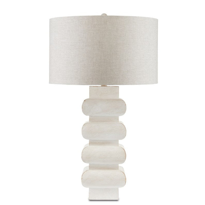 Blondel Table Lamp-Currey-CURY-6000-0769-Table Lamps-2-France and Son