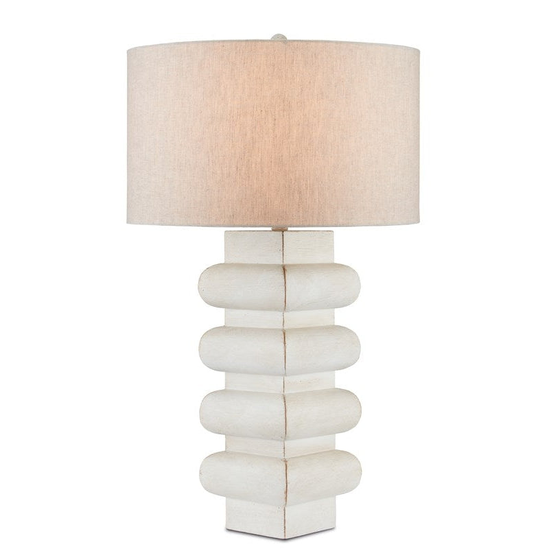 Blondel Table Lamp-Currey-CURY-6000-0769-Table Lamps-3-France and Son
