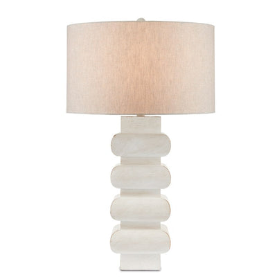 Blondel Table Lamp-Currey-CURY-6000-0769-Table Lamps-1-France and Son