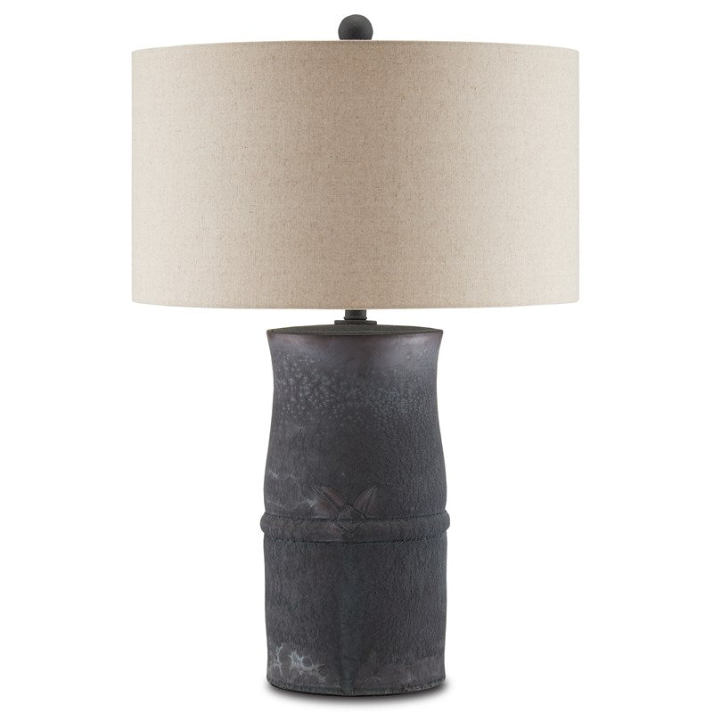 Croft Table Lamp-Currey-CURY-6000-0779-Table Lamps-2-France and Son