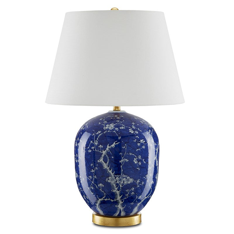Sakura Table Lamp-Currey-CURY-6000-0793-Table Lamps-2-France and Son