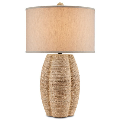Karnak Table Lamp-Currey-CURY-6000-0797-Table Lamps-1-France and Son