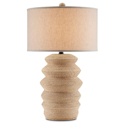 Kavala Table Lamp-Currey-CURY-6000-0798-Table Lamps-1-France and Son