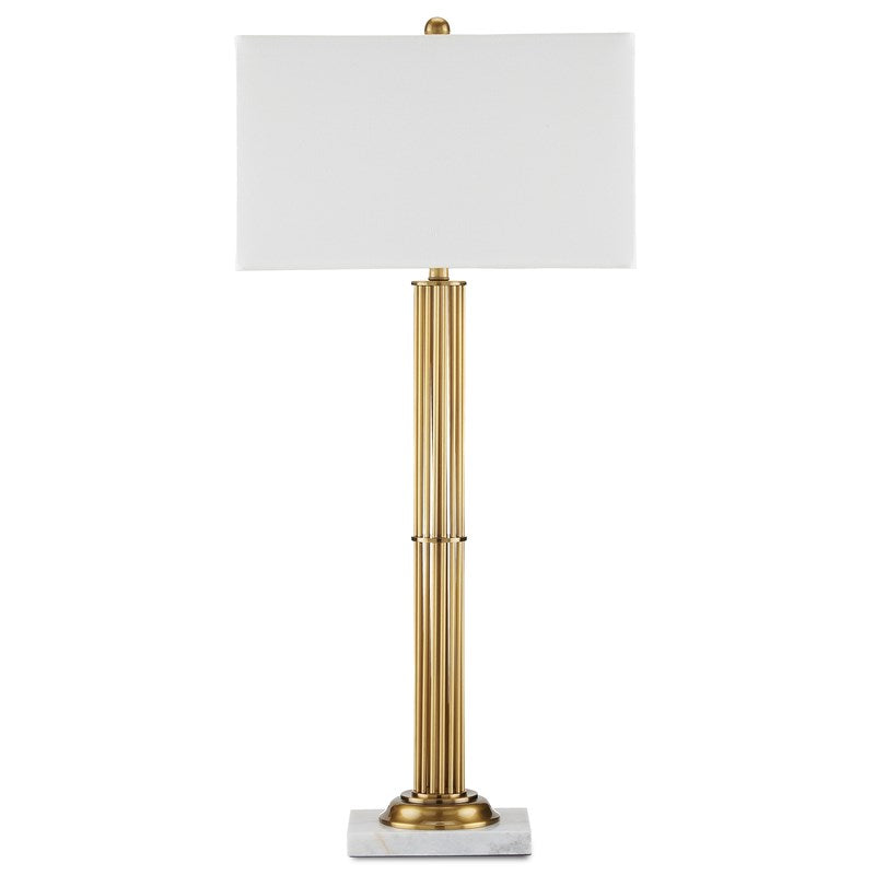 Allegory Table Lamp-Currey-CURY-6000-0808-Table Lamps-2-France and Son