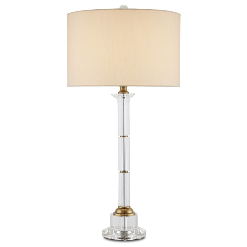 Lothian Table Lamp-Currey-CURY-6000-0811-Table Lamps-1-France and Son