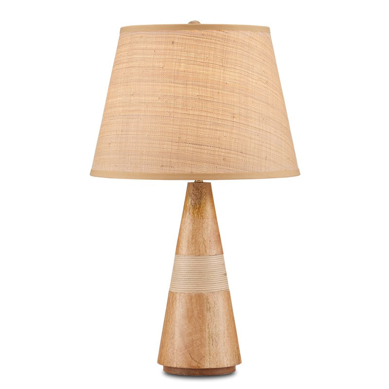 Amalia Table Lamp-Currey-CURY-6000-0828-Table Lamps-1-France and Son
