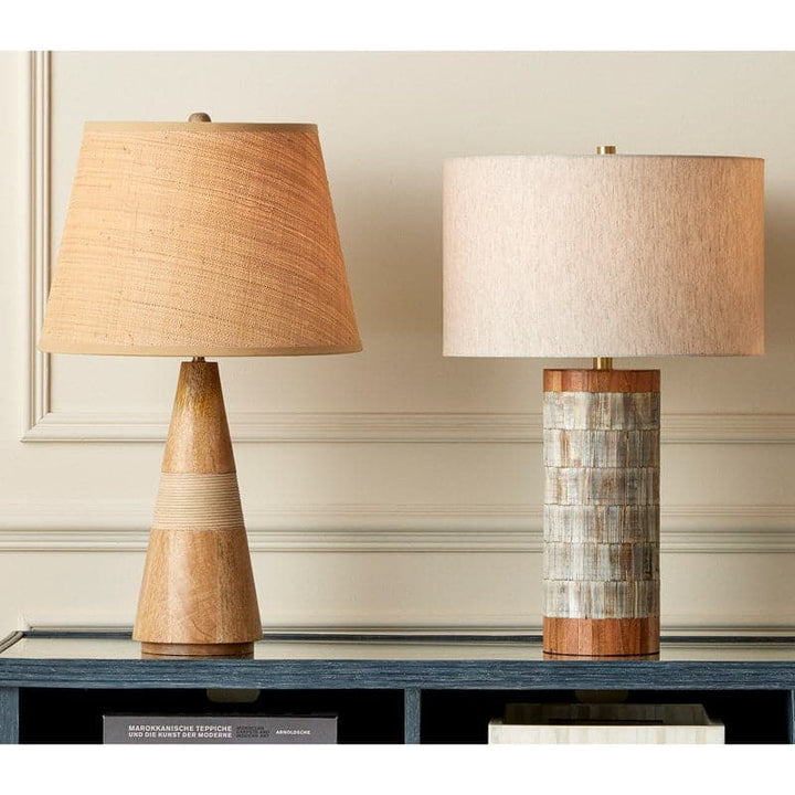 Amalia Table Lamp-Currey-CURY-6000-0828-Table Lamps-5-France and Son