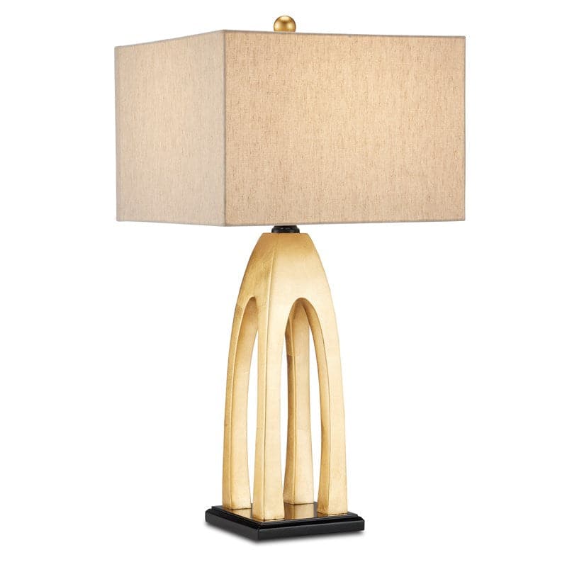 Archway Table Lamp-Currey-CURY-6000-0851-Table Lamps-2-France and Son