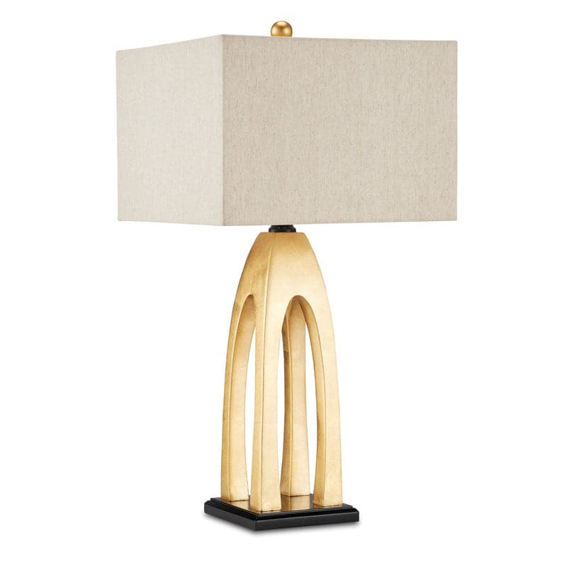Archway Table Lamp-Currey-CURY-6000-0851-Table Lamps-1-France and Son