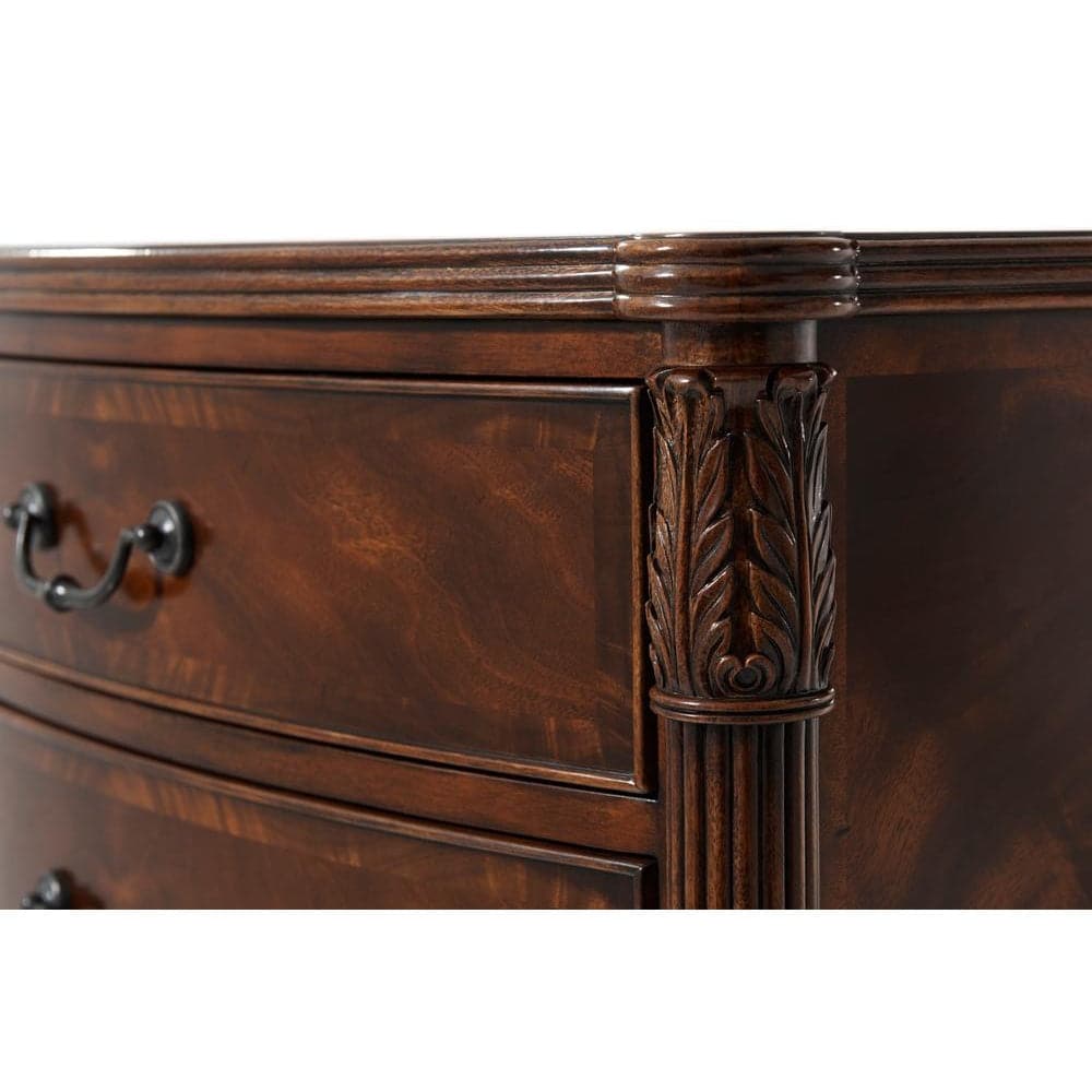 The Middleton Nightstand-Theodore Alexander-THEO-6005-494-Nightstands-7-France and Son