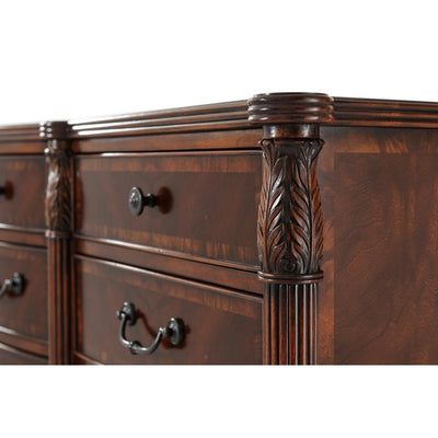 The Middleton Dresser-Theodore Alexander-THEO-6005-495-Dressers-5-France and Son