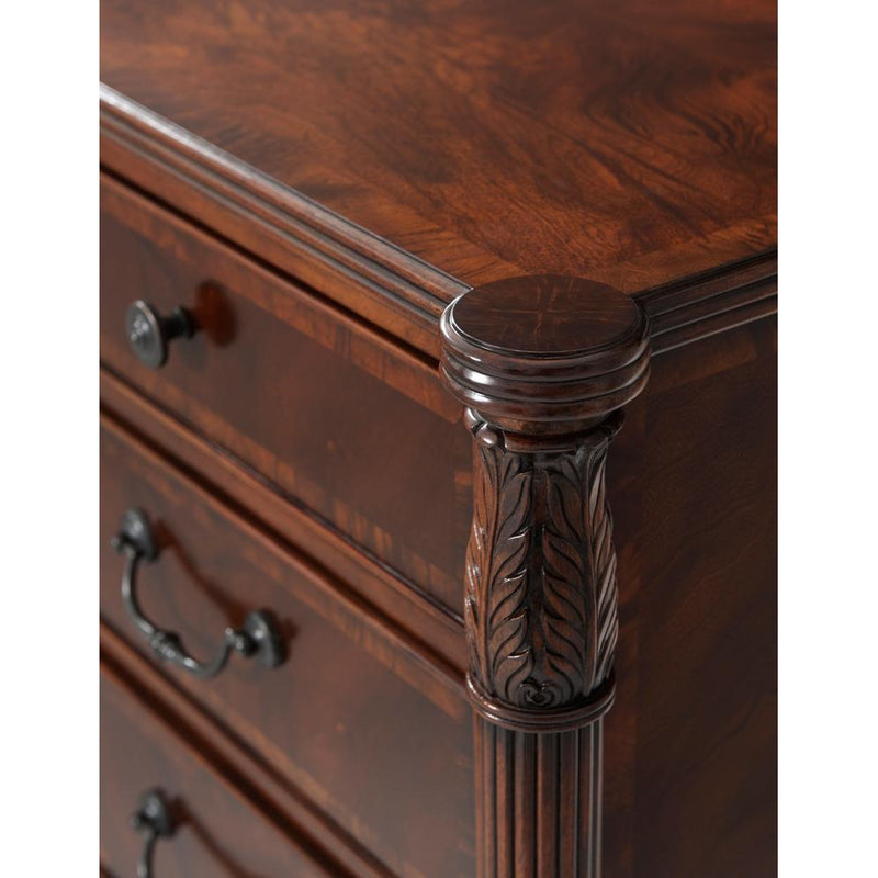 The Middleton Dresser-Theodore Alexander-THEO-6005-495-Dressers-6-France and Son