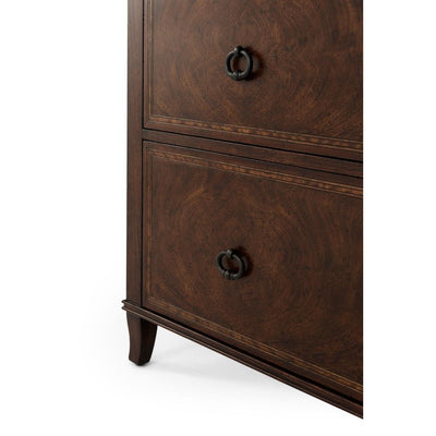 Valet's Companion Chest-Theodore Alexander-THEO-6005-505-Dressers-6-France and Son